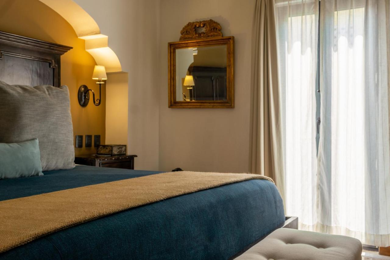 The Essentia Hotel San Miguel San Miguel de Allende Exterior photo