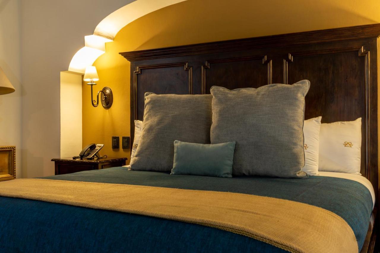 The Essentia Hotel San Miguel San Miguel de Allende Exterior photo