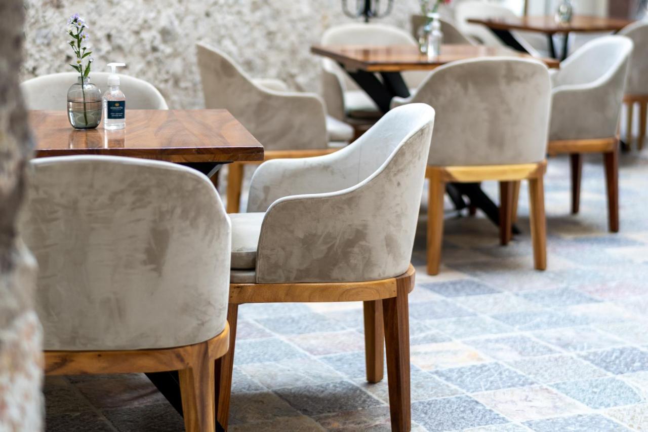 The Essentia Hotel San Miguel San Miguel de Allende Exterior photo