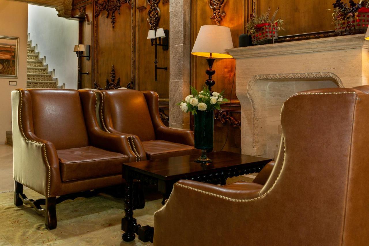 The Essentia Hotel San Miguel San Miguel de Allende Exterior photo