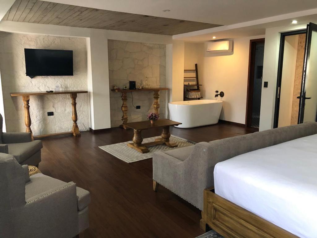 The Essentia Hotel San Miguel San Miguel de Allende Exterior photo