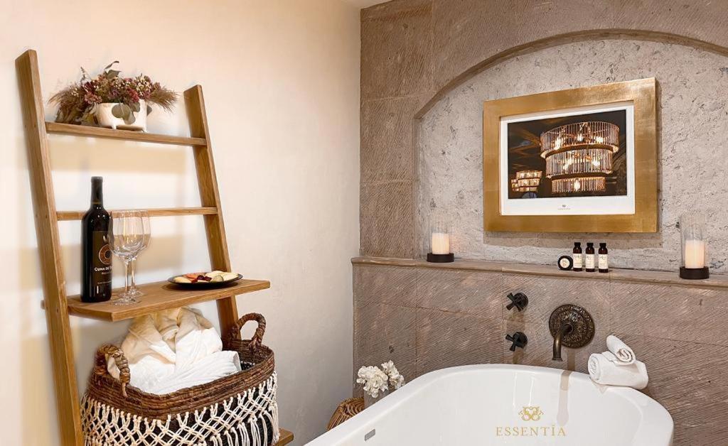 The Essentia Hotel San Miguel San Miguel de Allende Exterior photo