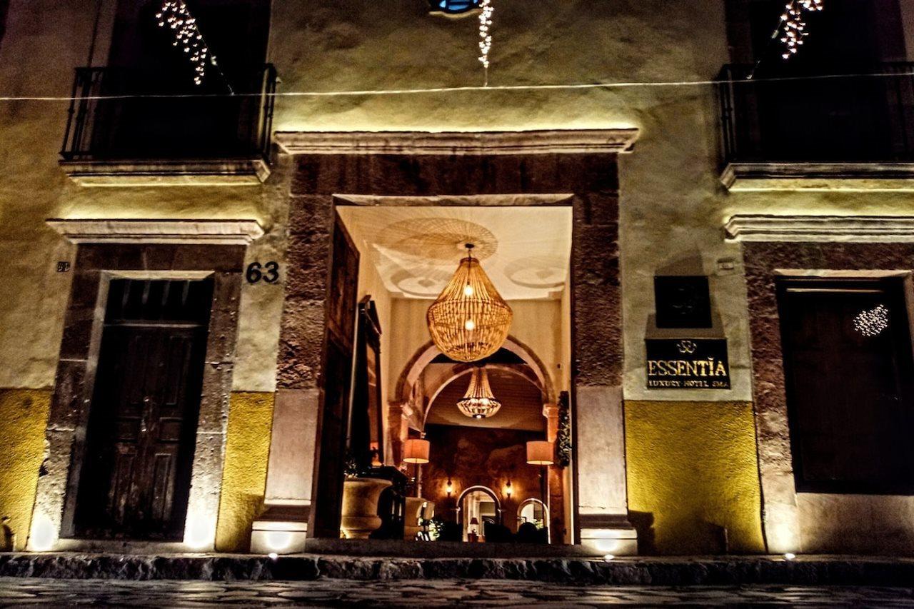 The Essentia Hotel San Miguel San Miguel de Allende Exterior photo