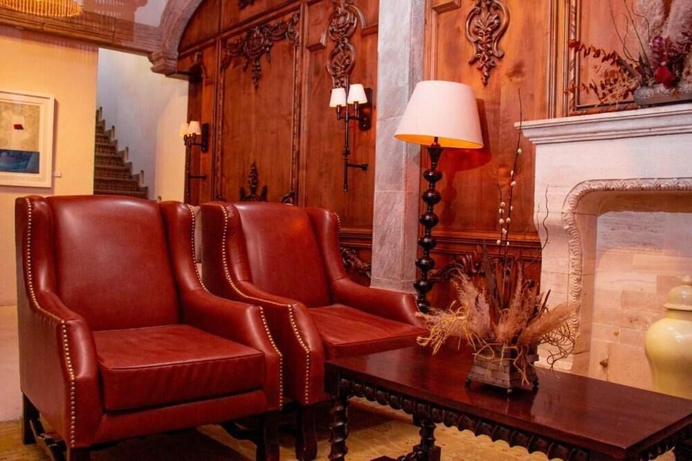 The Essentia Hotel San Miguel San Miguel de Allende Exterior photo