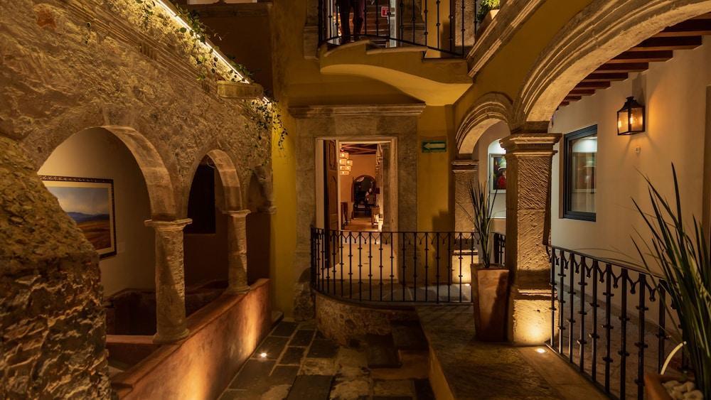 The Essentia Hotel San Miguel San Miguel de Allende Exterior photo