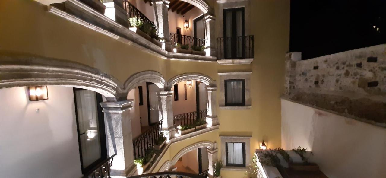 The Essentia Hotel San Miguel San Miguel de Allende Exterior photo